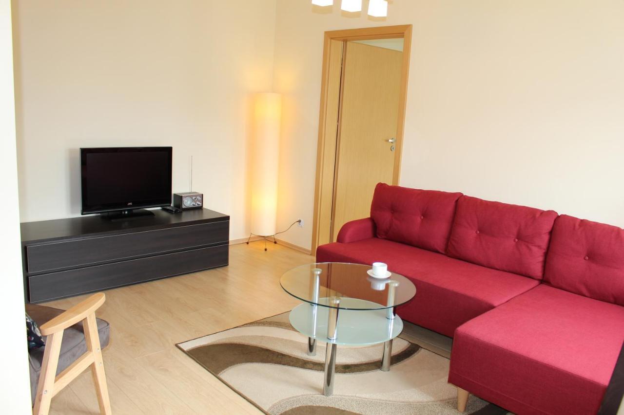Apartament Wanda W Centrum Kolobrzegu Przy Starowce Exterior foto