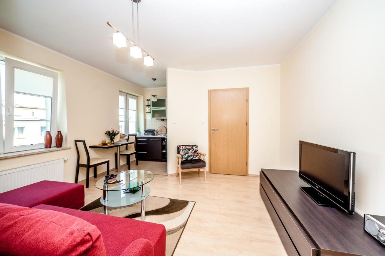 Apartament Wanda W Centrum Kolobrzegu Przy Starowce Exterior foto