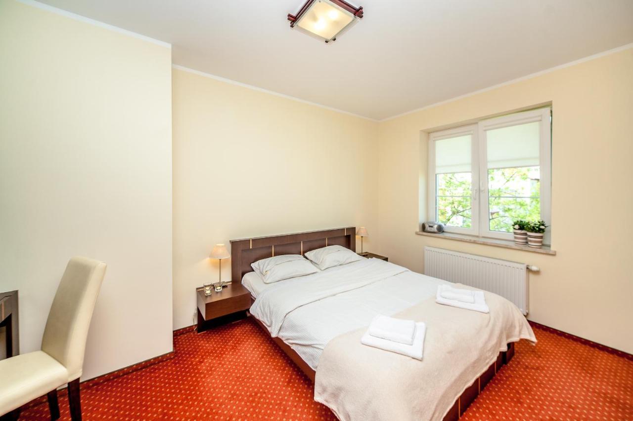 Apartament Wanda W Centrum Kolobrzegu Przy Starowce Exterior foto