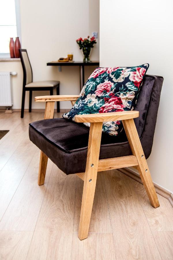 Apartament Wanda W Centrum Kolobrzegu Przy Starowce Exterior foto